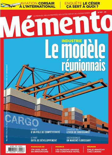 Mémento - Mars 2020