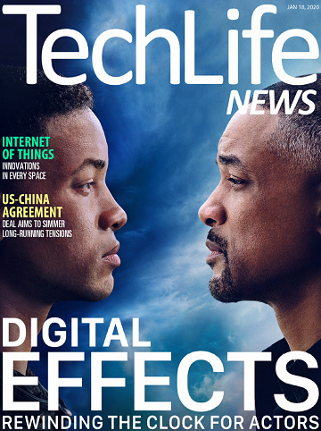 Techlife News - January 18, 2020