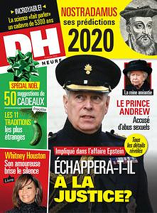 Dernière Heure - 10 Janvier 2020