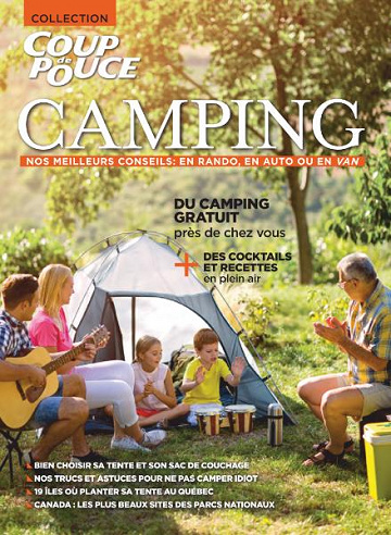 Coup de Pouce Hors-Series - Camping 2020