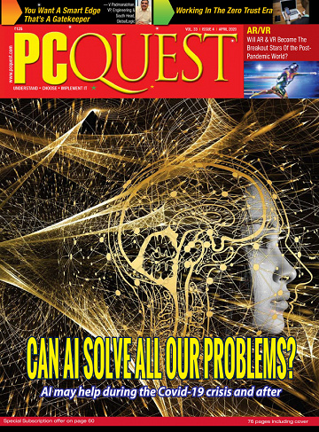PCQuest - April 2020