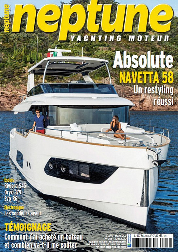 Neptune N°286 - Juin 2020