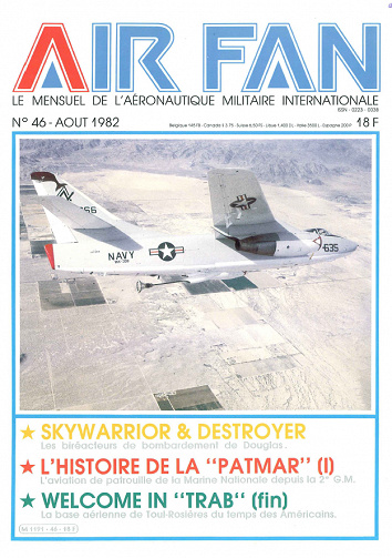 AirFan - N° 46, Août 1982