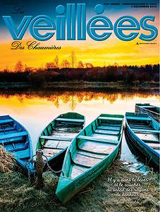 Les Veillées des chaumières - 4 Décembre 2019