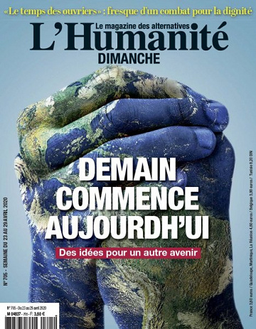 L’Humanité Dimanche - 23 Avril 2020