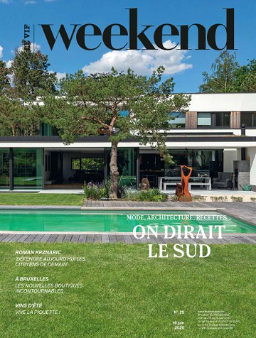 Le Vif Weekend - 18 Juin 2020