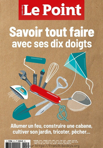 Le Point - Hors-Série Education N°8 - 2020