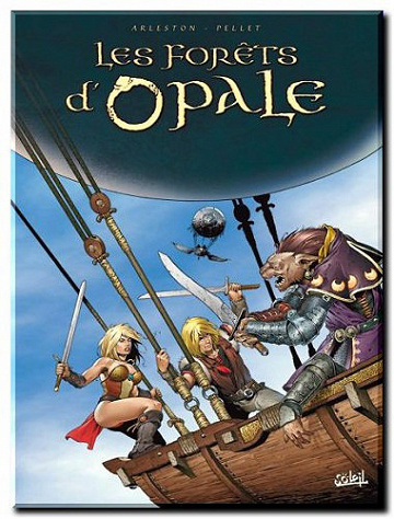Les Forêts d’Opale - 8 Tomes