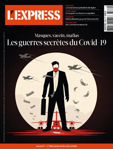 L’Express - 16 Avril 2020