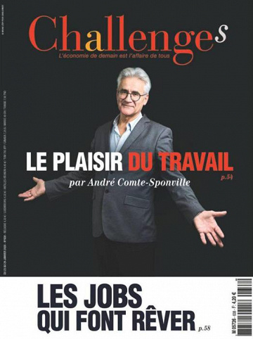 Challenges - 23 Janvier 2020