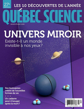 Québec Science - Janvier-Février 2020