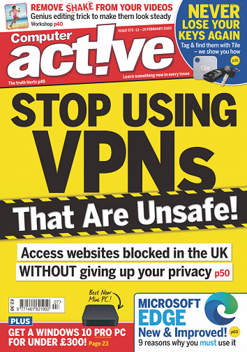 Computeract!ve - Issue 573, 12/2 February 2020
