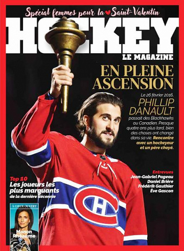 Hockey Le Magazine - Février 2020