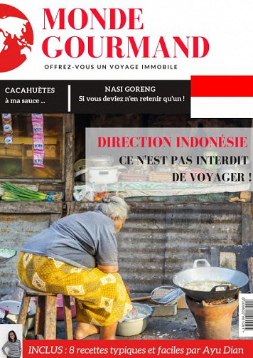Monde Gourmand - N°10 2020