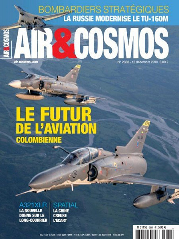 Air & Cosmos - 13 Décembre 2019