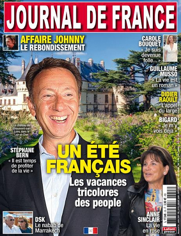 Journal de France - Juillet 2020