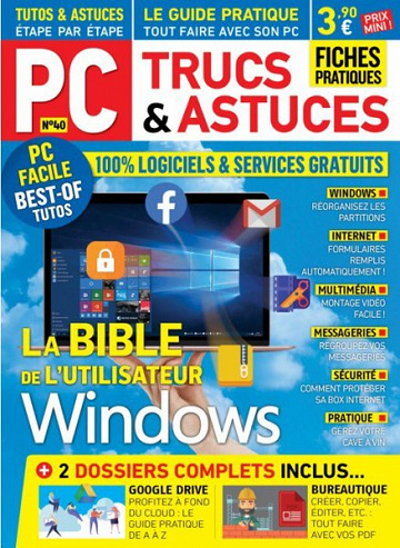 PC Trucs et Astuces - Septembre-Novembre 2020