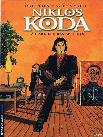 Niklos Koda - 14 Tomes