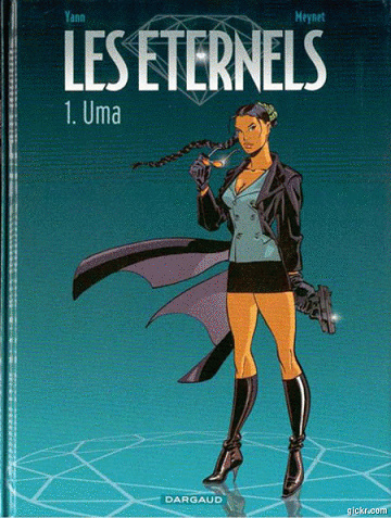 Les Éternels - 6 Tomes