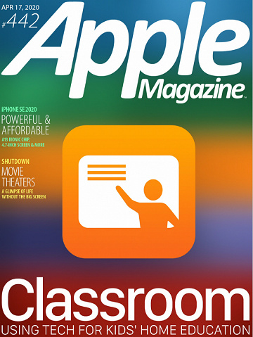 AppleMagazine - April 17, 2020