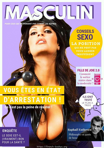 Masculin N°5 - 2020
