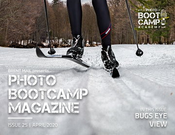 Photo BootCamp Magazine - April 2020