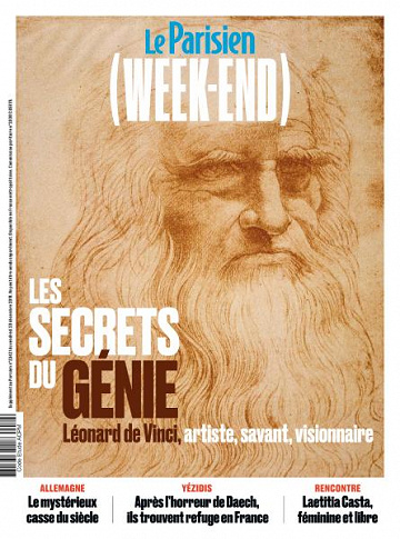 Le Parisien Magazine - 20 Décembre 2019