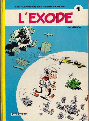 Les Petits Hommes - 41 Tomes