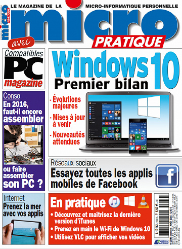 Micro Pratique - N° 239, Août 2016