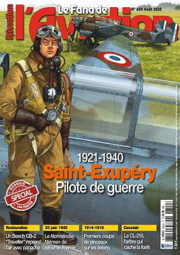 Le Fana de l’Aviation - Août 2020