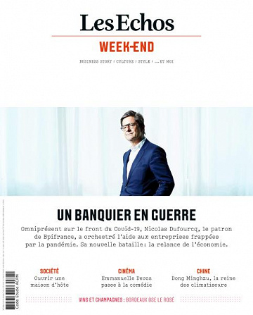 Les Echos Week-end - 3 Juillet 2020