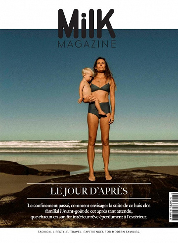 Milk Magazine N°68 - Juin 2020