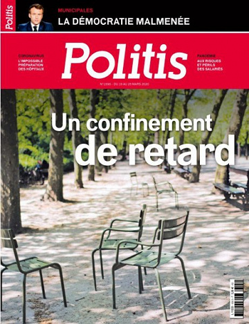 Politis - 19 Mars 2020