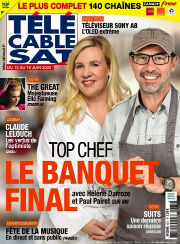 Télécâble Sat Hebdo - 13 Juin 2020