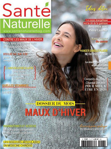 Santé Naturelle - Janvier-Février 2020