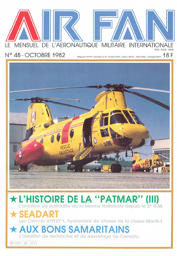 AirFan - N° 48, Octobre 1982