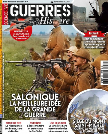 Science & Vie Guerres & Histoire - Décembre 2019