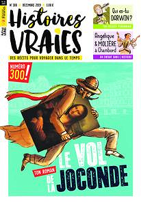 Je Lis des Histoires Vraies - Décembre 2019