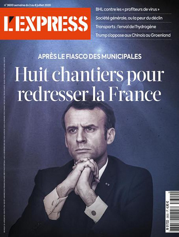 L’Express - 2 Juillet 2020