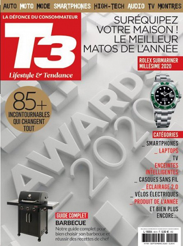 T3 France - Septembre 2020