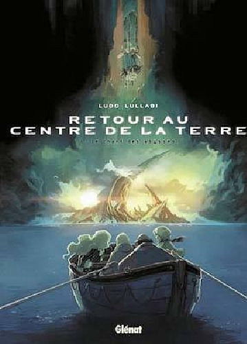 Retour au centre de la Terre – Tomes 1