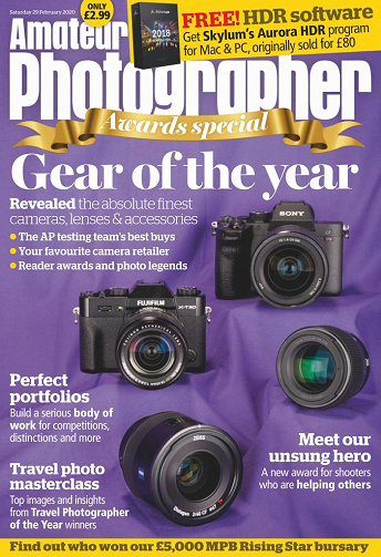 Amateur Photographer - 29 February 2020
