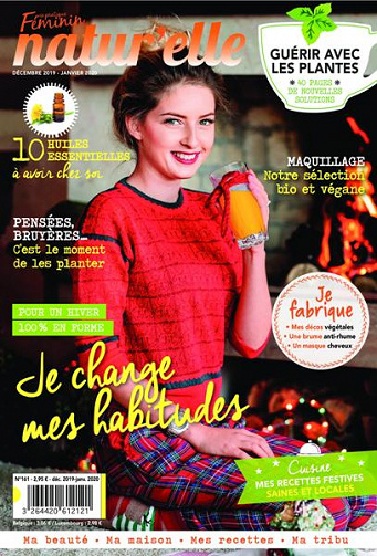 Vie Pratique Féminin - Décembre 2019 - Janvier 2020