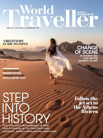World Traveller - Issue 143, March 2020