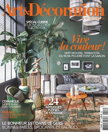 Art & Décoration - Octobre 2020