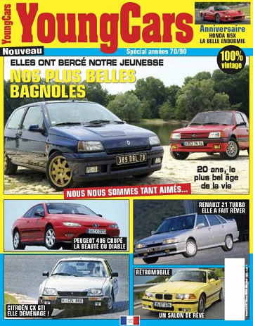 Youngcars - Janvier-Mars 2020