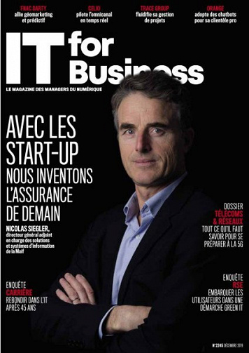 IT for Business - Décembre 2019