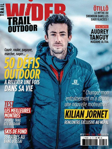 Wider - Novembre 2019 - Janvier 2020