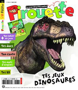 Pirouette - Mars 2020