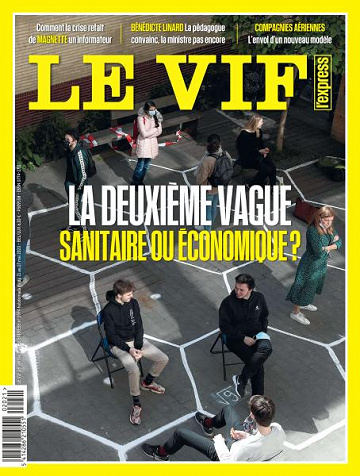 Le Vif L’Express - 21 Mai 2020